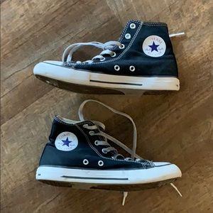 Converse high tops